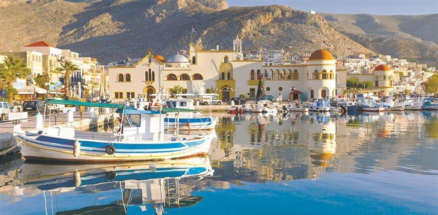 Faros Studios Kalymnos Exterior foto