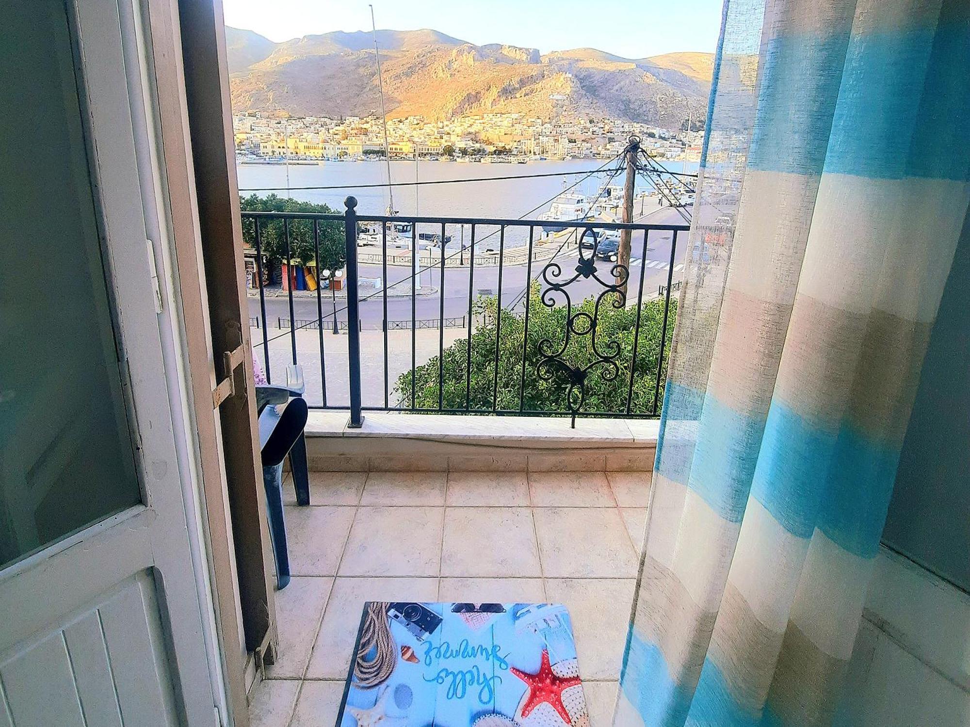 Faros Studios Kalymnos Exterior foto